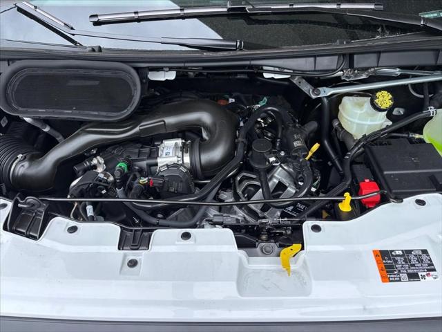 2026 Ford Transit Cargo Van Base