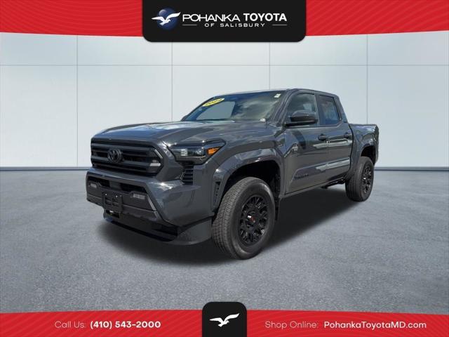 2024 Toyota Tacoma SR5 2024 Toyota Tacoma SR5