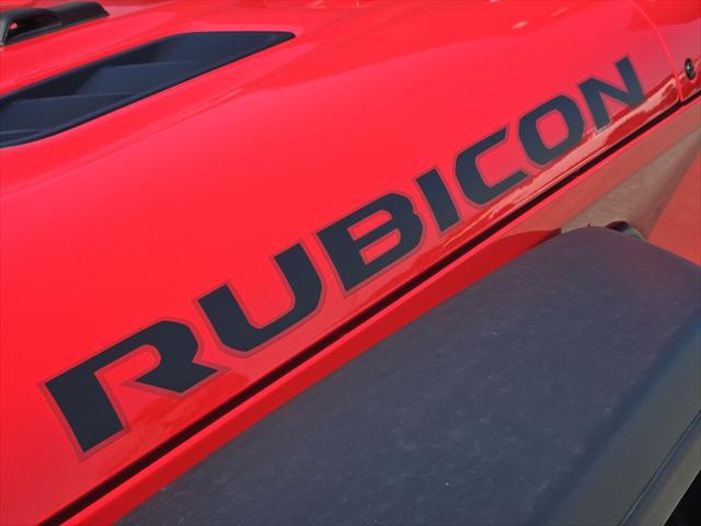 2025 Jeep Wrangler 4-Door Rubicon 4x4