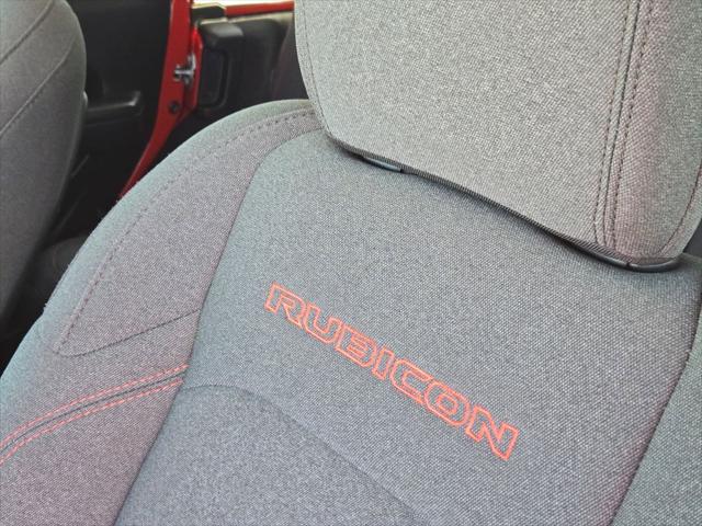 2025 Jeep Wrangler 4-Door Rubicon 4x4
