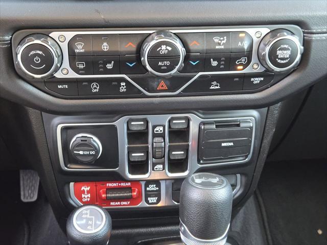 2025 Jeep Wrangler 4-Door Rubicon 4x4