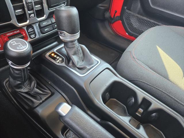 2025 Jeep Wrangler 4-Door Rubicon 4x4