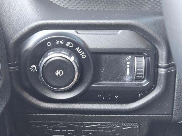 2025 Jeep Wrangler 4-Door Rubicon 4x4