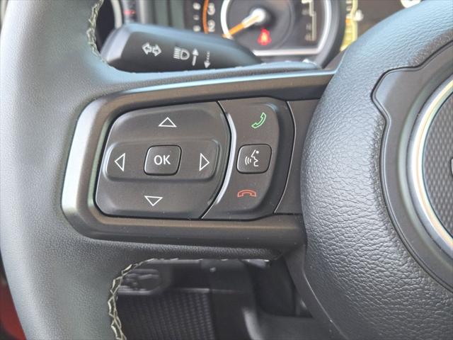 2025 Jeep Wrangler 4-Door Rubicon 4x4