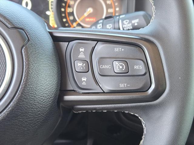 2025 Jeep Wrangler 4-Door Rubicon 4x4
