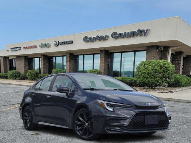 2024 Toyota Corolla SE for sale in Ardmore, OK