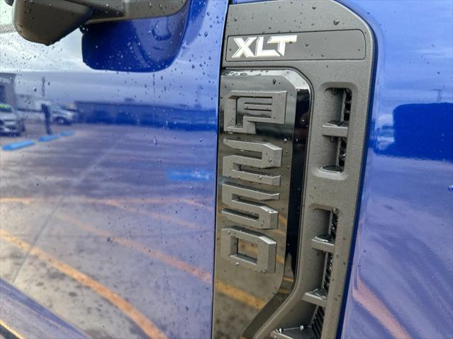 2026 Ford F-250 XLT