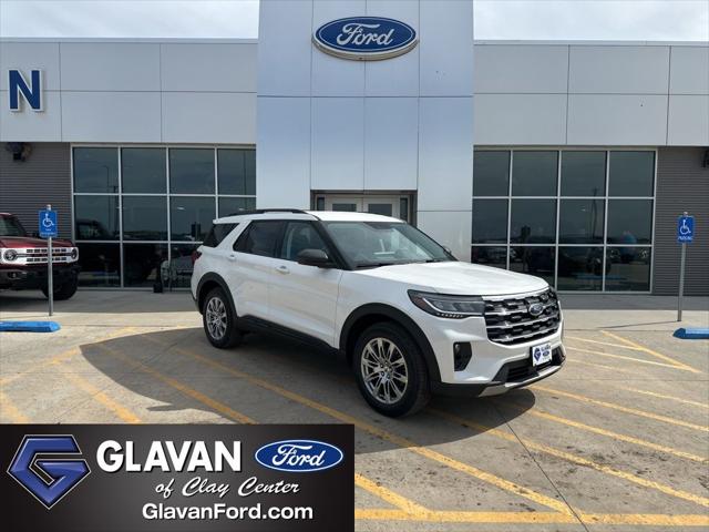 2026 Ford Explorer Active for sale in Clay Center, KS