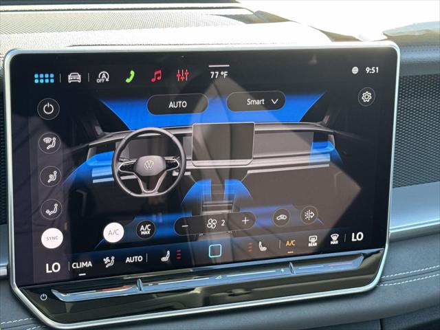 2026 Volkswagen Tiguan SE