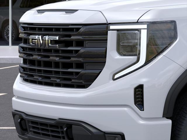 2026 GMC Sierra 1500 Crew Cab, Short Bed, Elevation, 4WD
