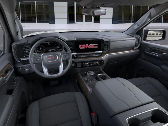 2026 GMC Sierra 1500 Crew Cab, Short Bed, Elevation, 4WD