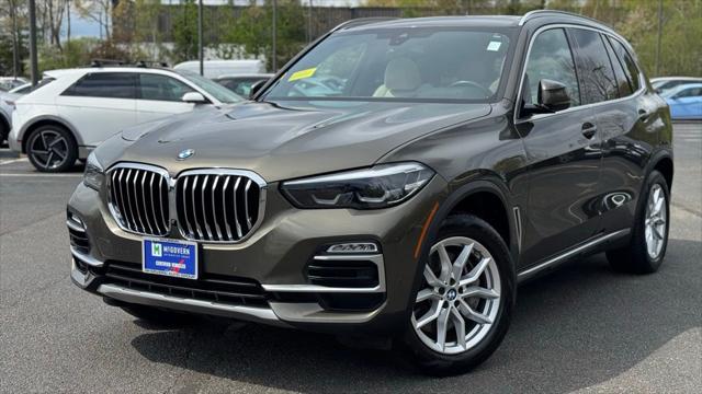 2021 BMW X5 xDrive45e for sale in Brockton, MA