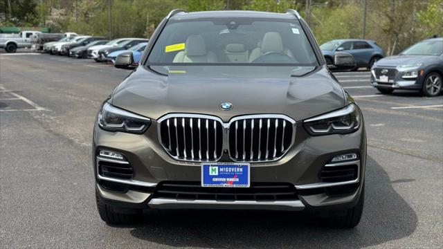 2021 BMW X5 xDrive45e