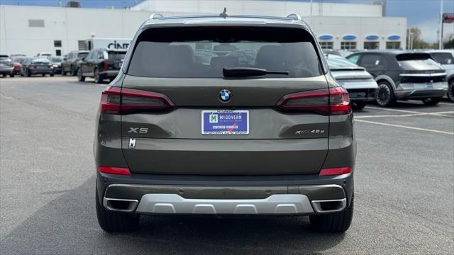 2021 BMW X5 xDrive45e