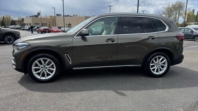2021 BMW X5 xDrive45e