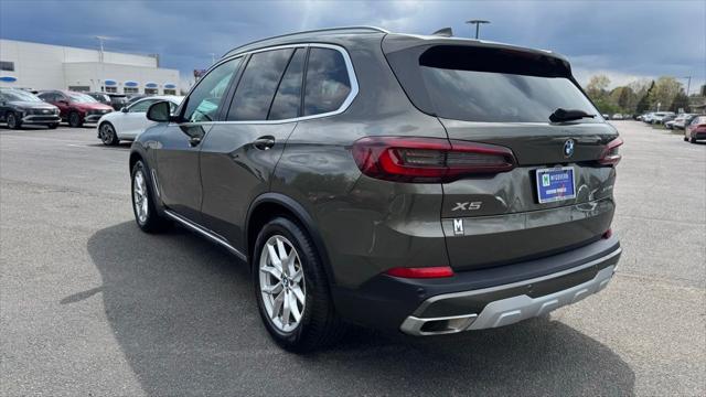 2021 BMW X5 xDrive45e