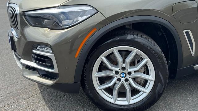 2021 BMW X5 xDrive45e