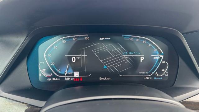 2021 BMW X5 xDrive45e
