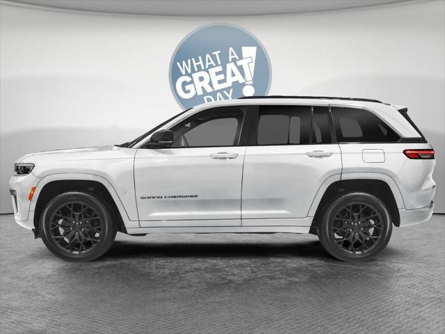 2026 Jeep Grand Cherokee GRAND CHEROKEE LAREDO X 4X4 2026 Jeep Grand Cherokee GRAND CHEROKEE LAREDO X 4X4