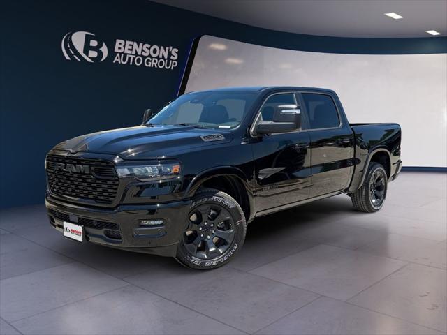 2026 Ram 1500 Lone Star Crew Cab 4x4 5'7" Box for sale in San Antonio, TX