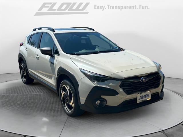 2026 Subaru Crosstrek Limited for sale in Charlottesville, VA