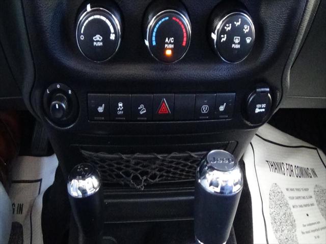 2017 Jeep Wrangler Unlimited Sahara 4x4