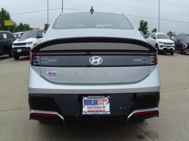2025 Hyundai Sonata SEL