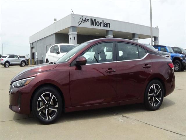 2025 Nissan Sentra SV for sale in Cape Girardeau, MO