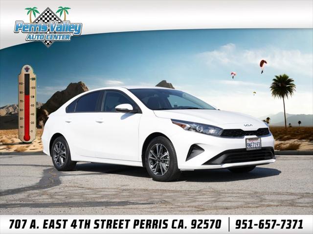 2024 Kia Forte LXS for sale in Perris, CA