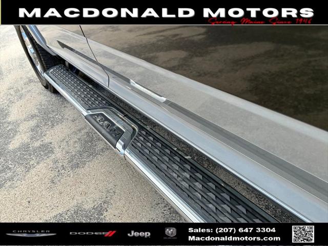 2021 Jeep Ram 2500 Laramie Crew Cab 4x4 6'4" Box