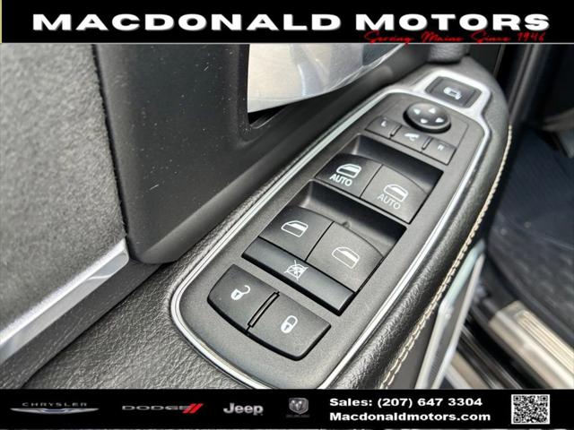 2021 Jeep Ram 2500 Laramie Crew Cab 4x4 6'4" Box