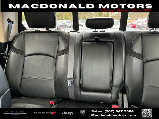 2021 Jeep Ram 2500 Laramie Crew Cab 4x4 6'4" Box
