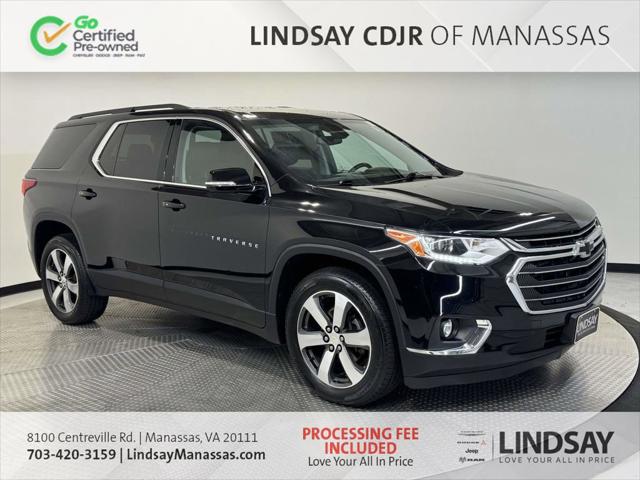 2019 Chevrolet Traverse 3LT
