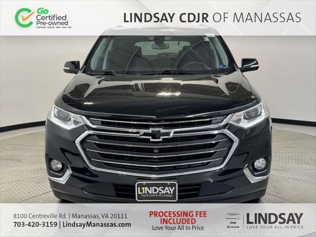 2019 Chevrolet Traverse 3LT