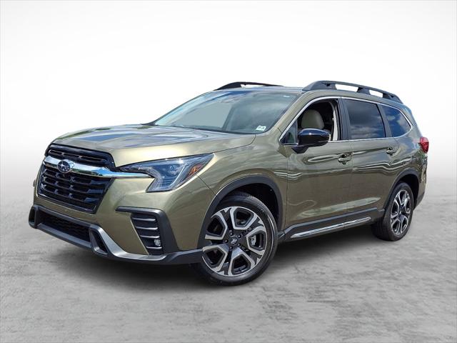 2024 Subaru Ascent Limited 7-Passenger 2024 Subaru Ascent Limited 7-Passenger