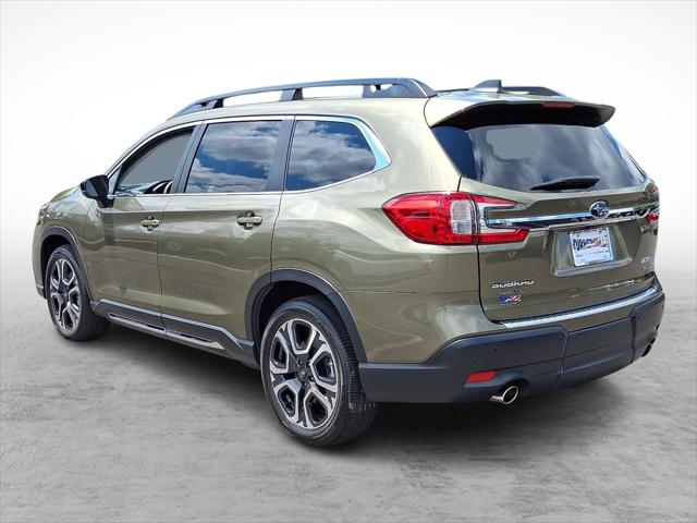 2024 Subaru Ascent Limited 7-Passenger 2024 Subaru Ascent Limited 7-Passenger