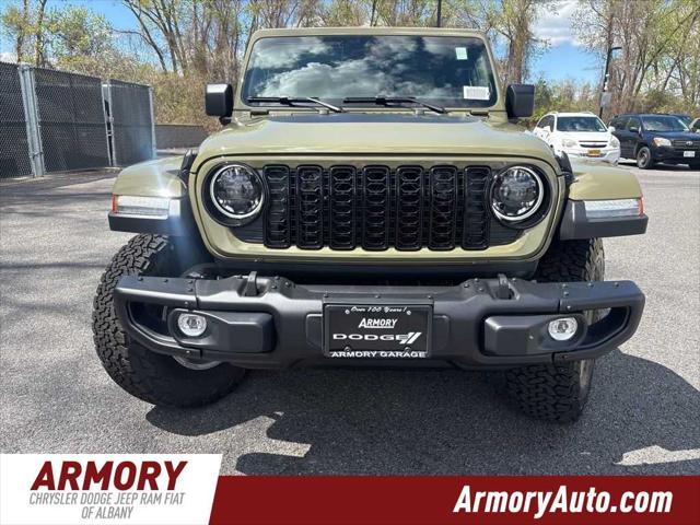2026 Jeep Wrangler WRANGLER 4-DOOR WILLYS 41