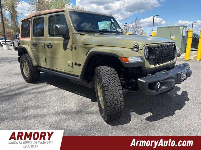 2026 Jeep Wrangler WRANGLER 4-DOOR WILLYS 41