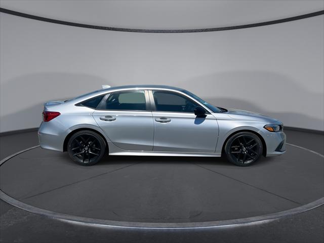 2023 Honda Civic Sport for sale in Berlin, VT