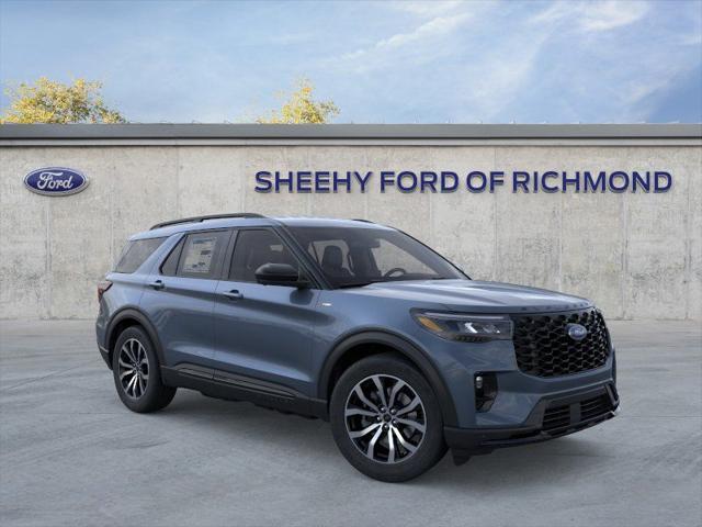 2026 Ford Explorer ST-Line for sale in Gaithersburg, MD