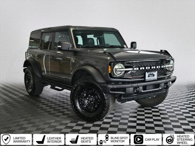 2024 Ford Bronco Wildtrak for sale in Puyallup, WA