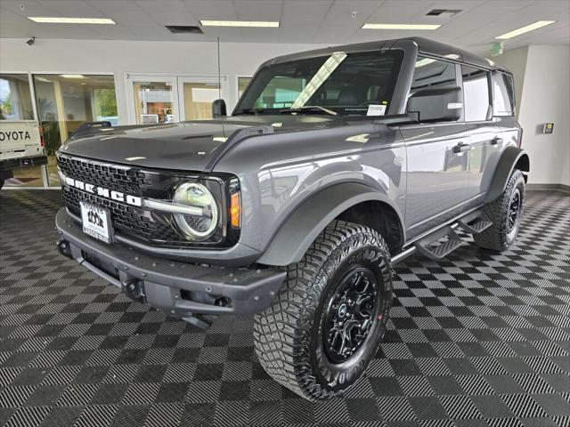 2024 Ford Bronco Wildtrak