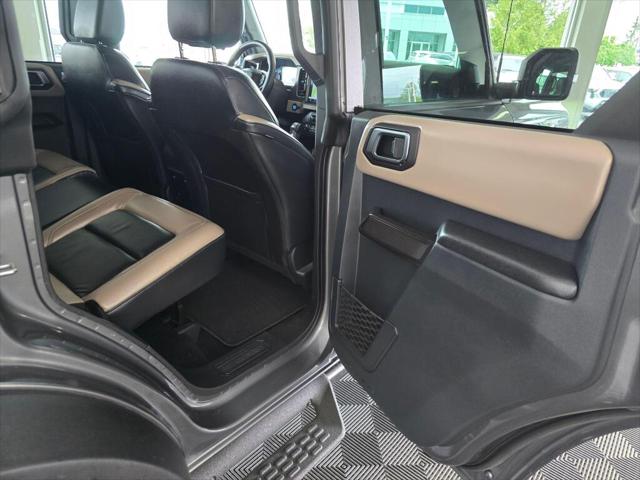 2024 Ford Bronco Wildtrak
