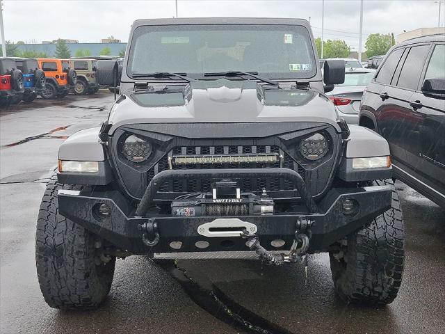 2019 Jeep Wrangler Unlimited Sahara 4x4 2019 Jeep Wrangler Unlimited Sahara 4x4