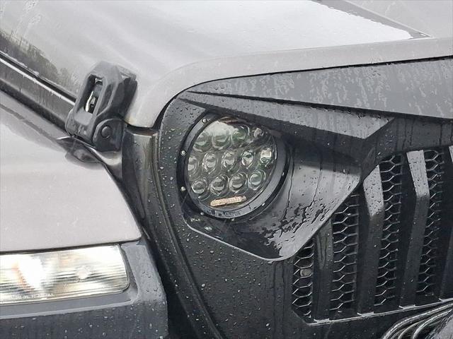 2019 Jeep Wrangler Unlimited Sahara 4x4