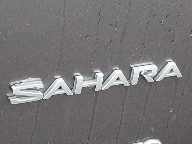 2019 Jeep Wrangler Unlimited Sahara 4x4