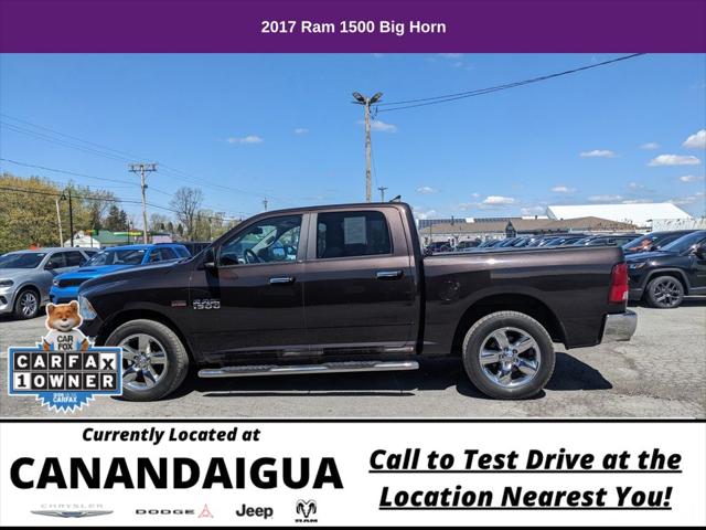 2017 Ram 1500 SLT