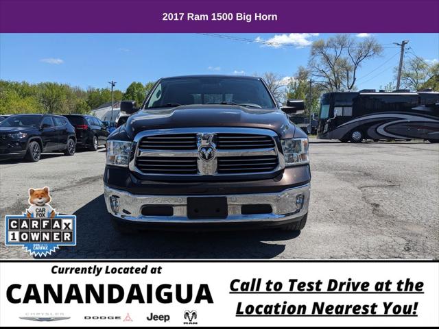 2017 Ram 1500 SLT