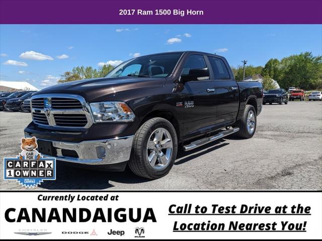 2017 Ram 1500 SLT