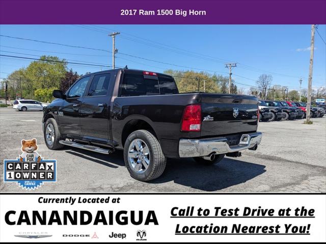 2017 Ram 1500 SLT
